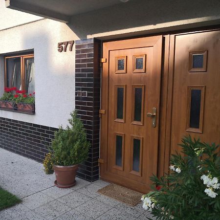 Apartman 577 Český Krumlov Exteriör bild