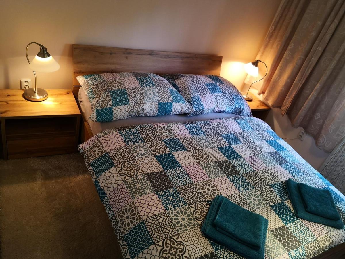Apartman 577 Český Krumlov Exteriör bild