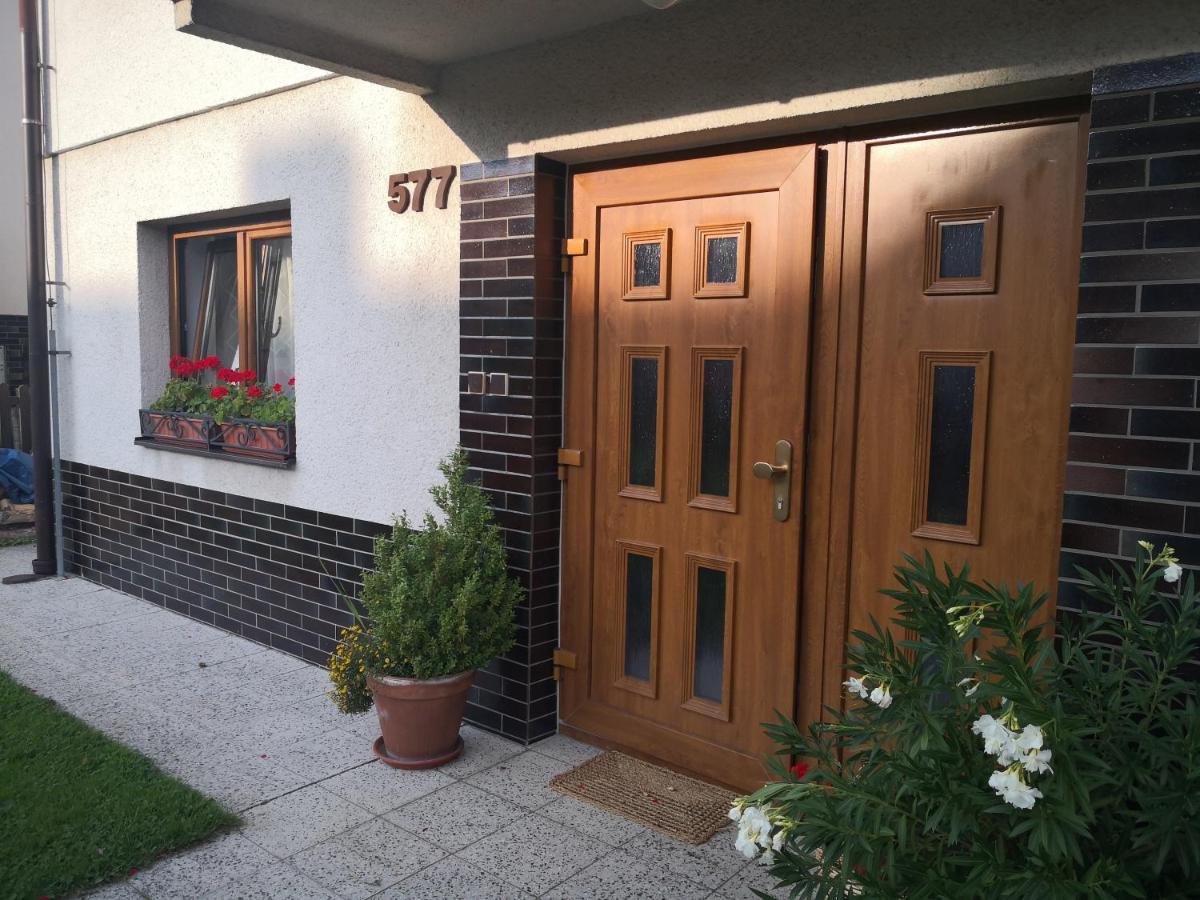 Apartman 577 Český Krumlov Exteriör bild