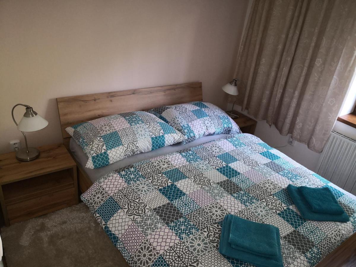 Apartman 577 Český Krumlov Exteriör bild